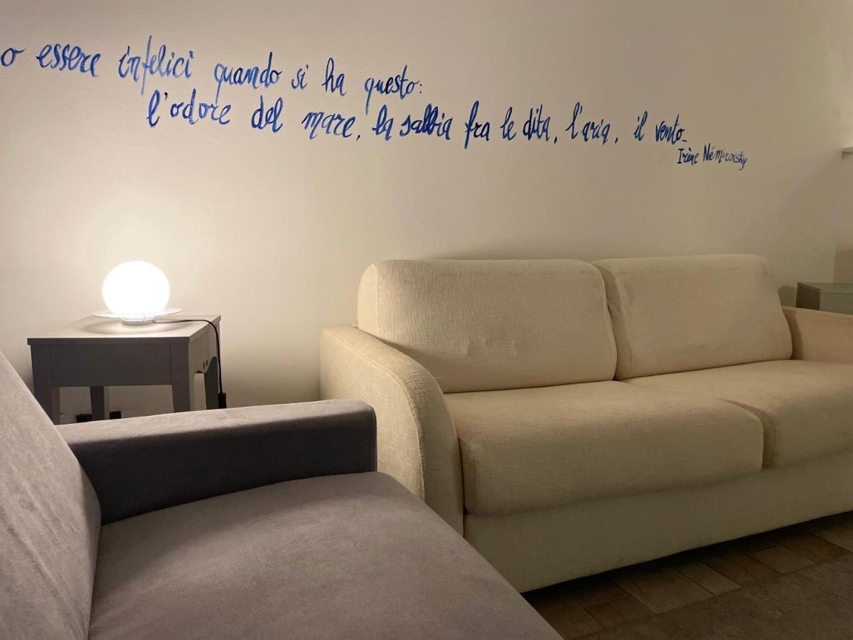 Splendida Taverna Dotata Di Tutti I Comfort A 500 Mt Dal Mare Marina Di Carrara Buitenkant foto